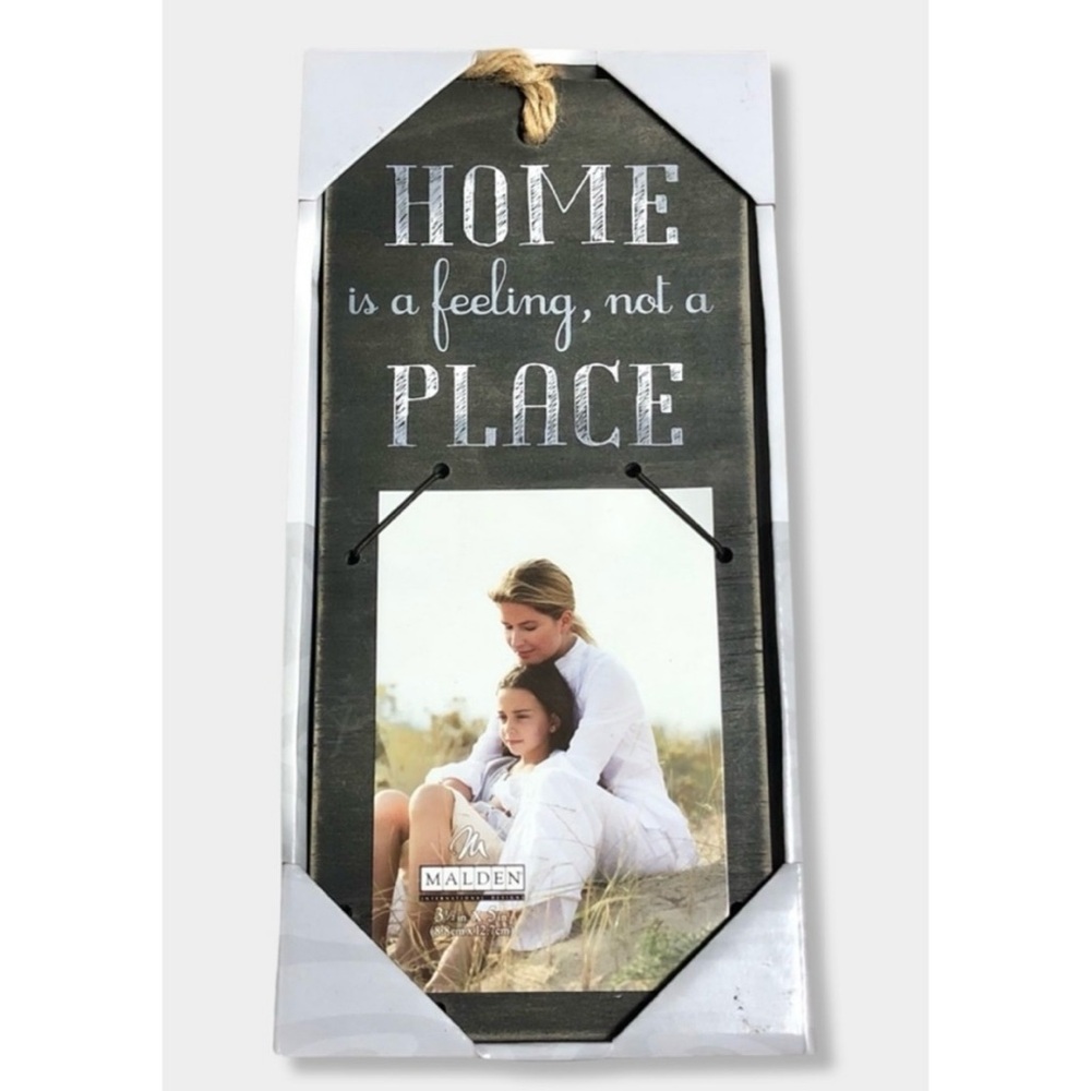 NWOB Malden Picture Plaque 3.5" x 5"